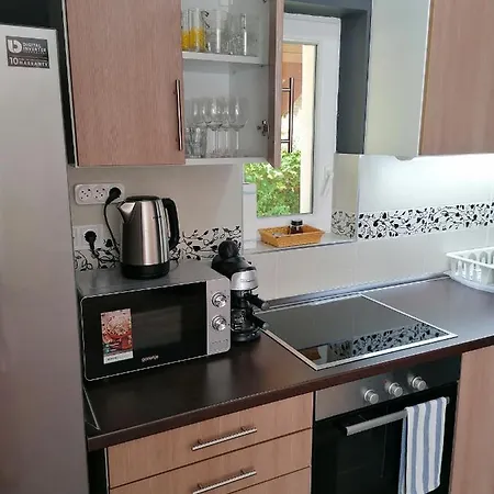 V7 Petite Maison * Siofok