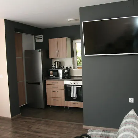V7 Petite Maison Siofok